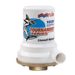 Bomba para pozo vivo Rule Tournament Series, base bronce, 1600 GPH [209B]