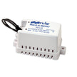 Interruptor de flotador Rule-A-Matic Plus con portafusibles [40FA]