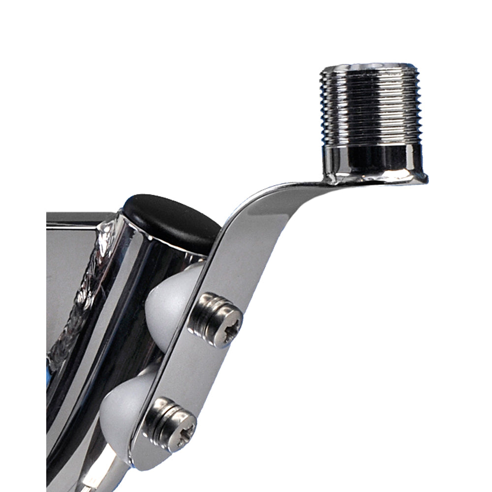 Soporte de antena GPS/VHF individual Scanstrut LM-GPS para soportes autonivelantes [LM-GPS]