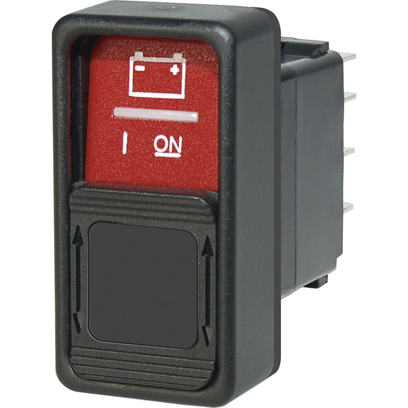 Control remoto Blue Sea 2145 ML-Series Contura Switch - (ENCENDIDO) APAGADO (ENCENDIDO) [2145]