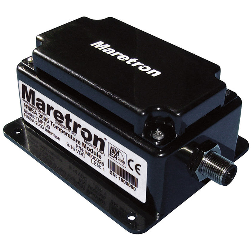Módulo de temperatura Maretron TMP100 [TMP100-01]