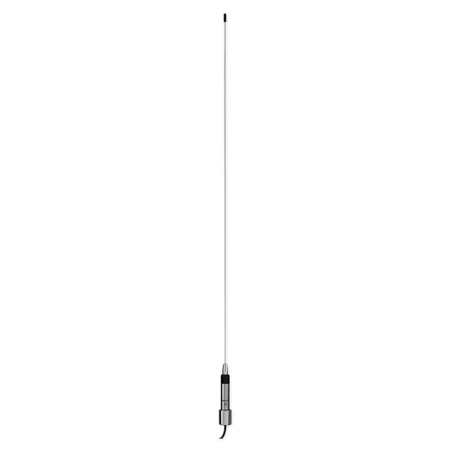 Antena VHF miniatura Shakespeare de perfil bajo y delgada - 36