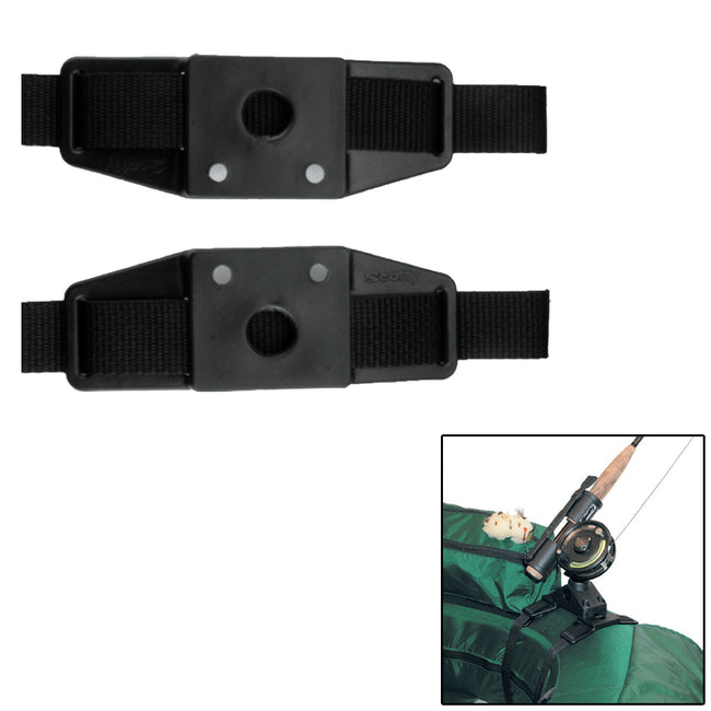 Adaptador de tubo de flotación Scotty 266 para montaje lateral y en cubierta 241 [266]
