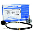 Kit de dirección rotativa UFlex Rotech de 20 pies: cable, bisel y timón [ROTECH20FC]
