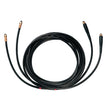 Kit de manguera hidráulica UFlex de 16' con dos mangueras [KITOB-16']