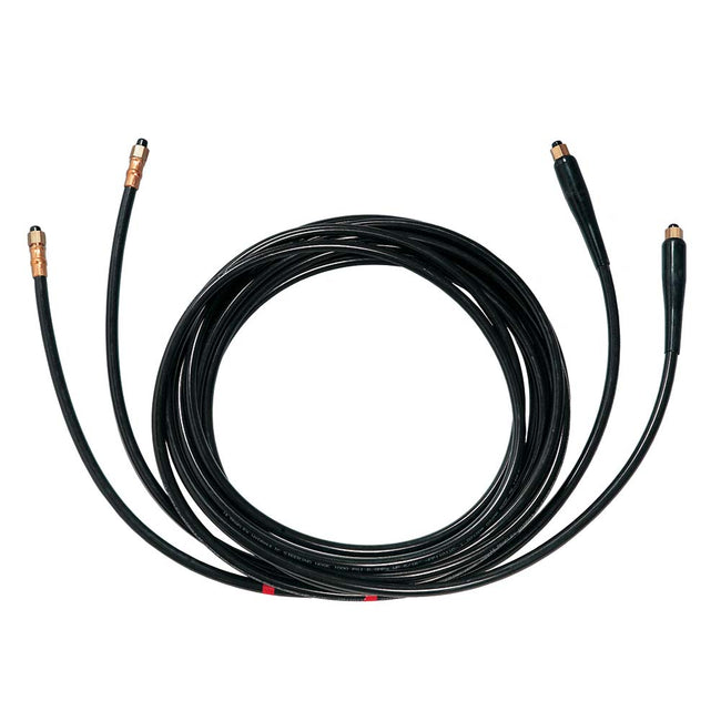 Kit de manguera hidráulica UFlex de 16' con dos mangueras [KITOB-16']