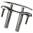 Cala de acero inoxidable Whitecap EZ Push Up - 6