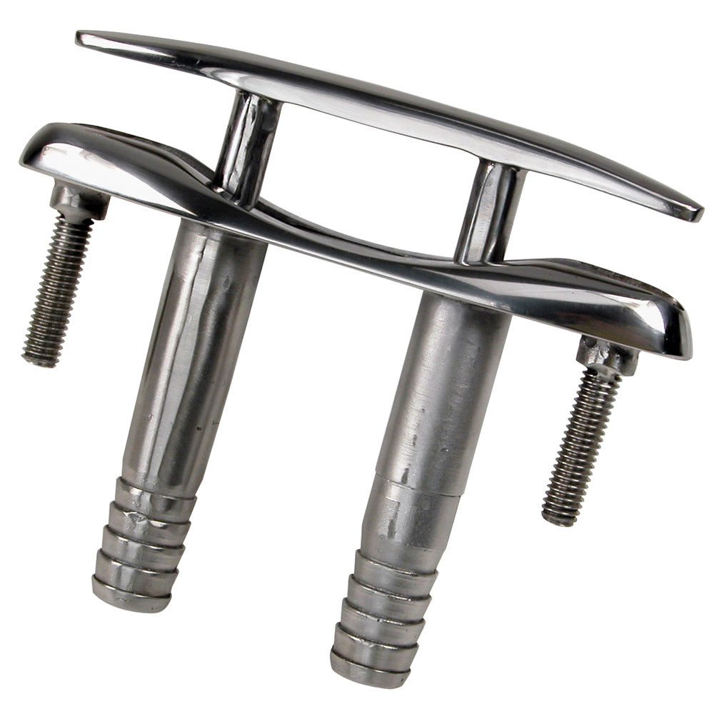 Cala de acero inoxidable Whitecap EZ Push Up - 6