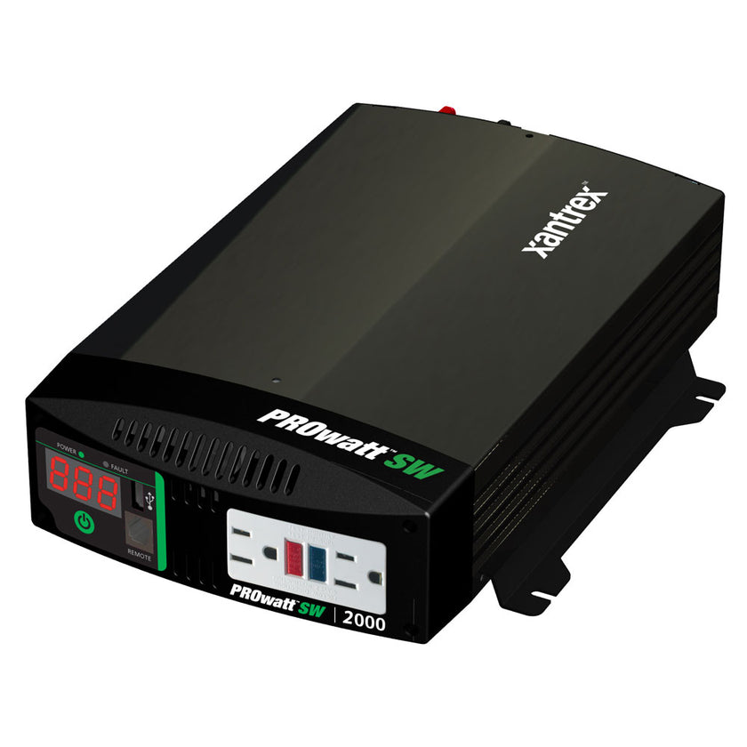 Xantrex PROwatt SW2000 - Inversor de onda sinusoidal pura [806-1220]