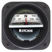 Brújula para kayak Ritchie V-527 - Montaje en mamparo - Esfera blanca [V-527]