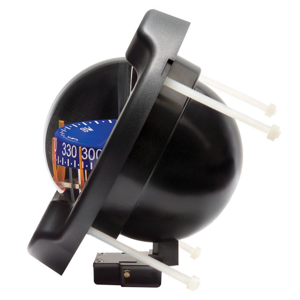 Brújula Ritchie SS-PR2 SuperSport - Soporte para tablero - Negra [SS-PR2]