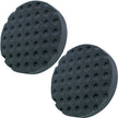 Almohadilla de espuma negra Shurhold Pro Polish - Paquete de 2 - 6,5