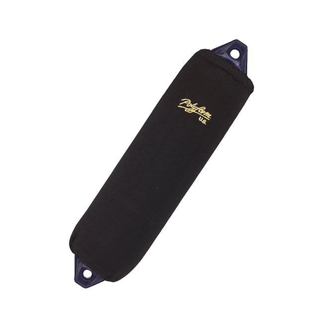 Cubierta de guardabarros Polyform Elite para guardabarros G-6 HTM-3 - Negra [EFC-3 BLACK]