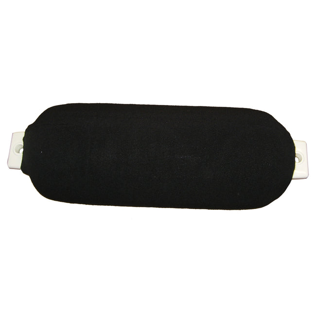 Cubierta de guardabarros Polyform Fenderfits para guardabarros F-1 G-4 - Negra [Fender Fits-F-1/G-4 Black]