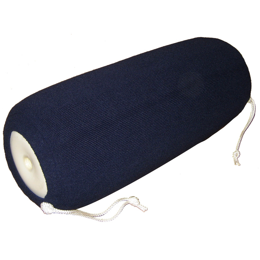 Cubierta de guardabarros Polyform Fenderfits para guardabarros HTM-4 - Azul marino [Fender Fits-HTM-4 Navy Blue]