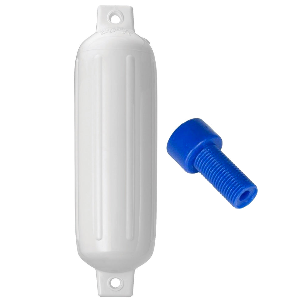 Guardabarros Polyform G-3 Twin Eye de 5,5