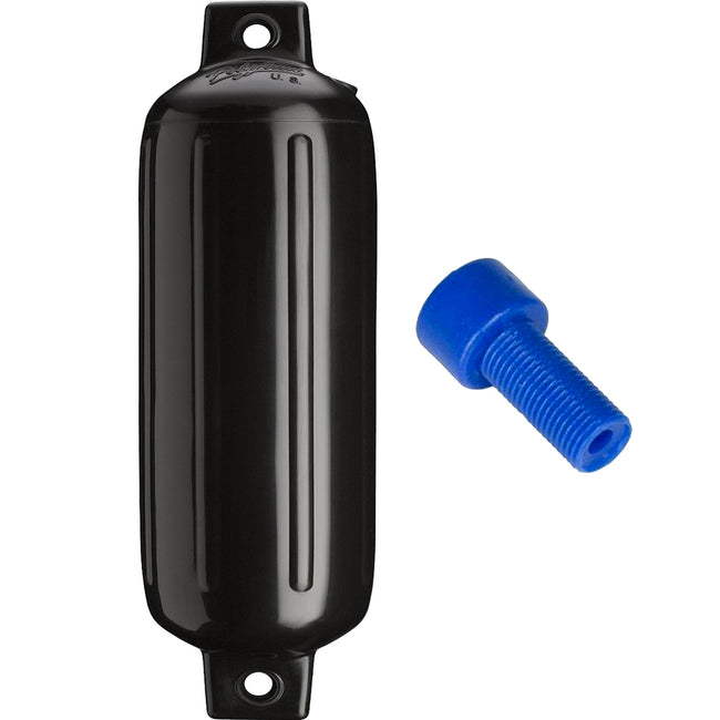 Guardabarros Polyform G-4 Twin Eye de 6,5
