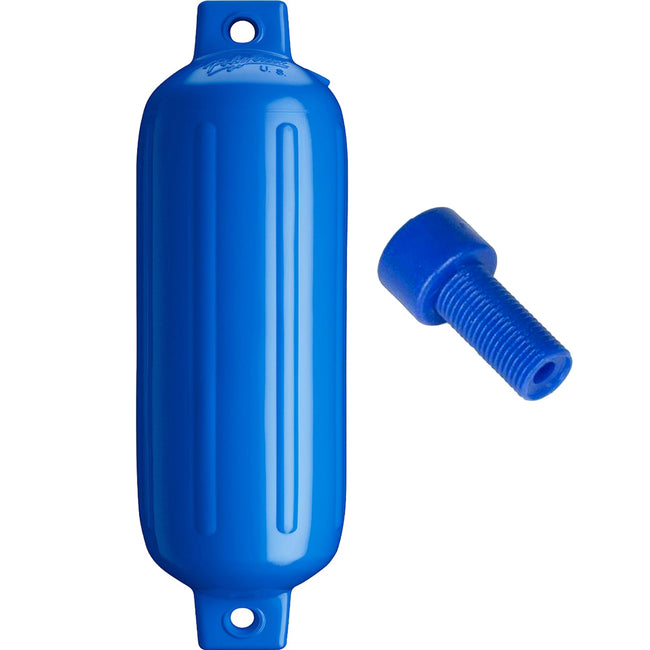 Guardabarros Polyform G-4 Twin Eye de 6,5