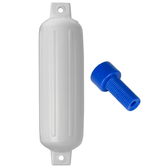 Guardabarros Polyform G-4 Twin Eye de 6,5