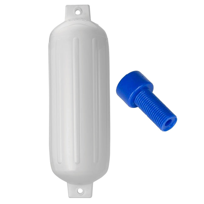 Guardabarros Polyform G-5 Twin Eye de 8,8