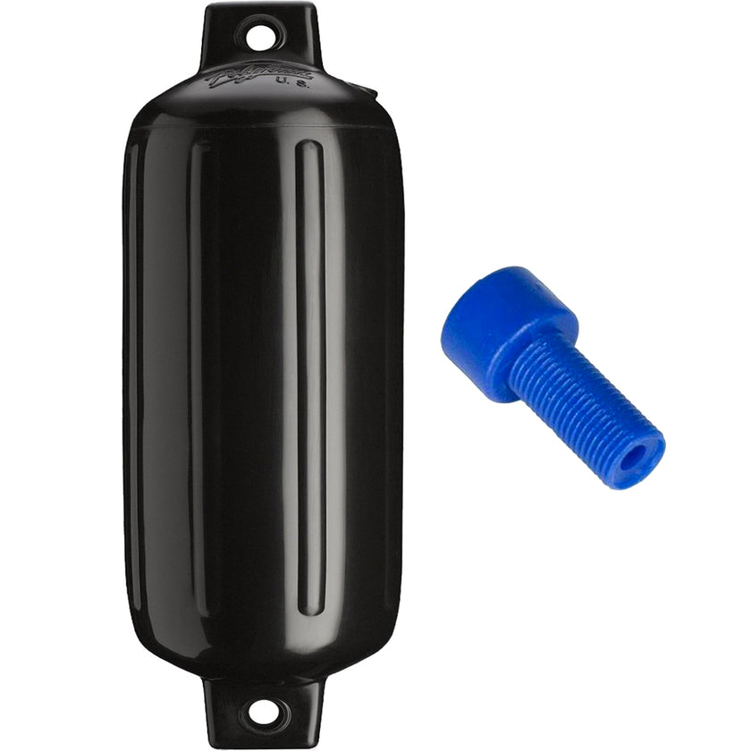 Guardabarros Polyform G-6 Twin Eye de 11