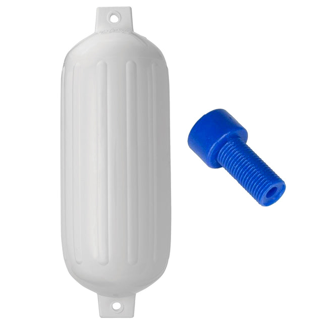 Guardabarros Polyform G-6 Twin Eye de 11
