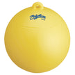 Boya de esquí acuático Polyform - Amarilla [WS-1 AMARILLA]