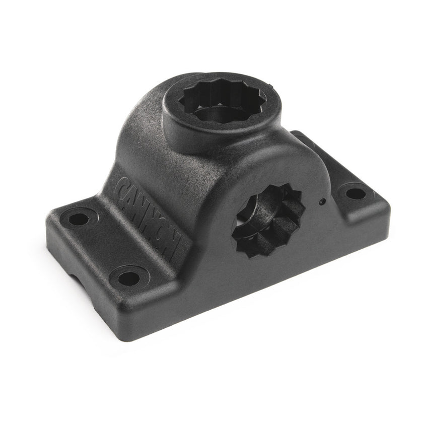 Montaje lateral/de cubierta para cañón para soporte de varilla de cañón [1907060]