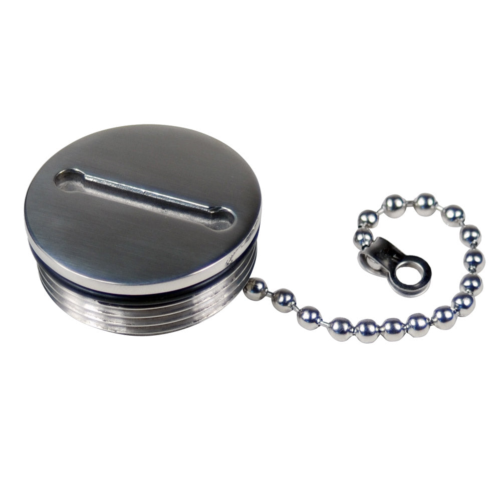 Tapa y cadena de repuesto Whitecap para 6031, 6032, 6033 y 6034 [6074C]