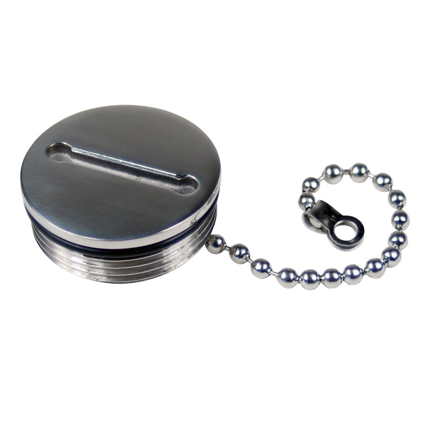 Tapa y cadena de repuesto Whitecap para 6031, 6032, 6033 y 6034 [6074C]