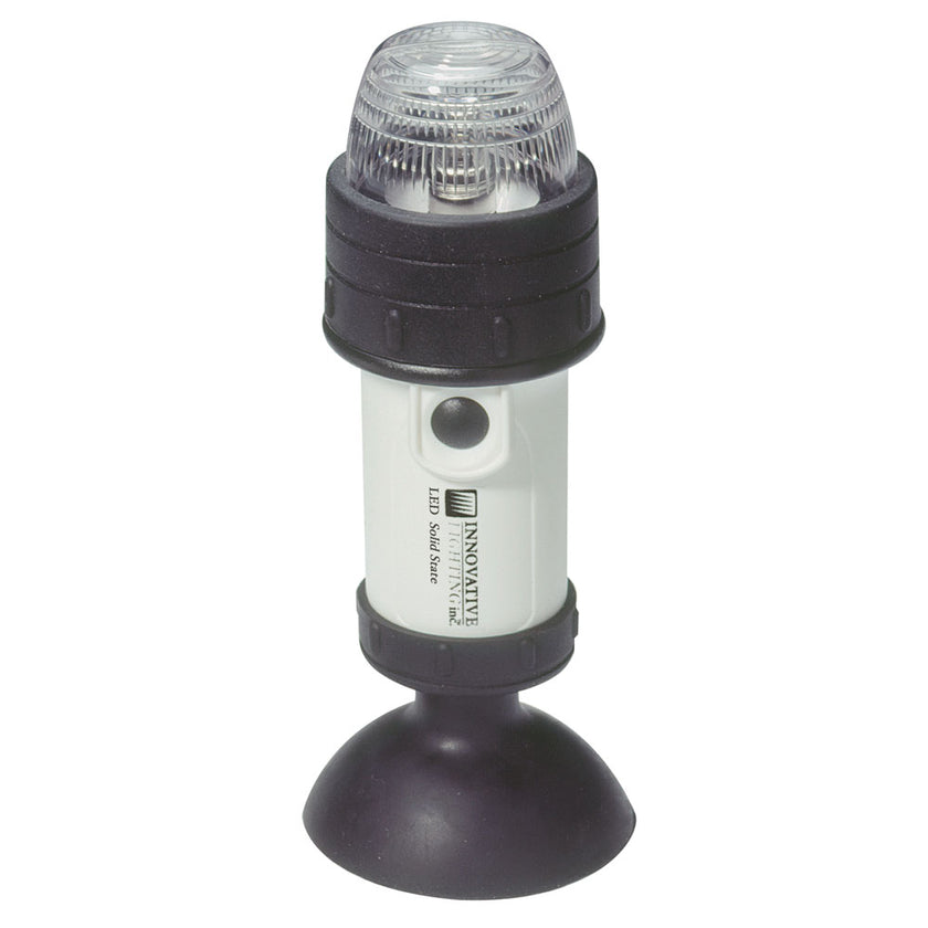 Luz de popa LED portátil Innovative Lighting con ventosa [560-2110-7]