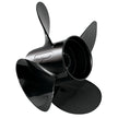 Punto de giro Hustler - Derecha - Hélice de aluminio - LE-1419-4 - 4 palas - Paso de 14