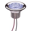 Lámpara empotrada Starr Light de 3 LED de Innovative Lighting - Azul [012-2500-7]