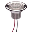 Lámpara empotrada Starr Light de 3 LED de Innovative Lighting - Blanca [012-5500-7]