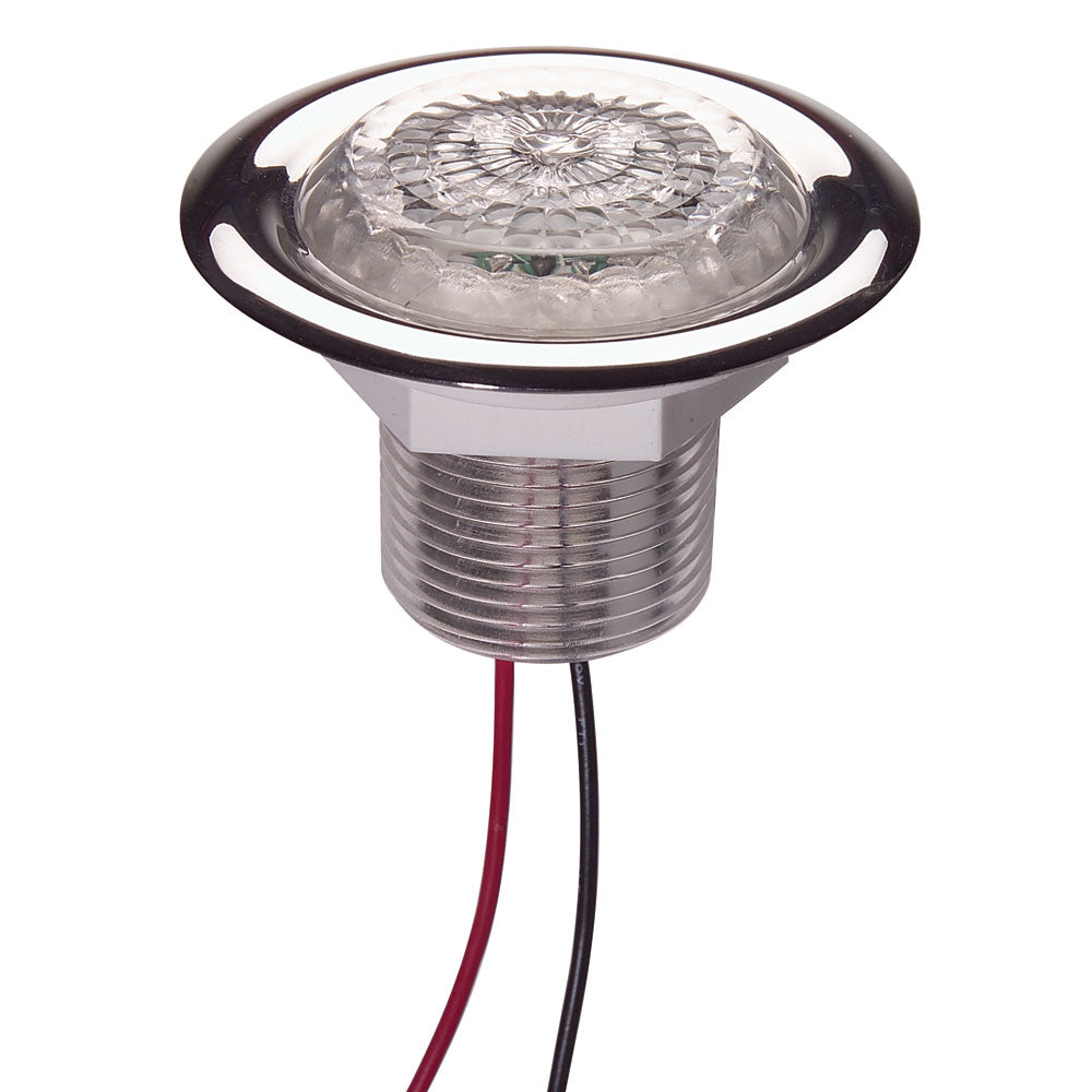 Lámpara empotrada Starr Light de 3 LED de Innovative Lighting - Blanca [012-5500-7]