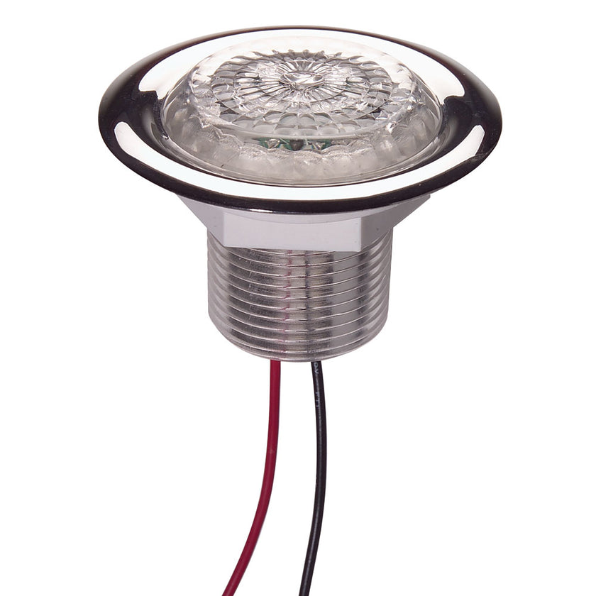 Lámpara empotrada Starr Light de 3 LED de Innovative Lighting - Blanca [012-5500-7]