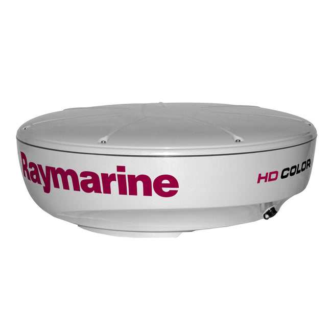 Radomo digital Raymarine RD424HD de 4 kW y 24