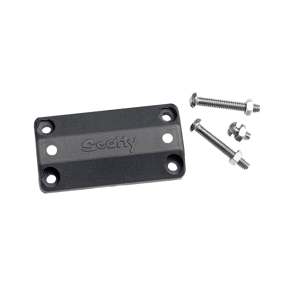 Adaptador de montaje en riel Scotty 242 de 7/8