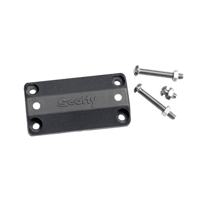 Adaptador de montaje en riel Scotty 242 de 7/8