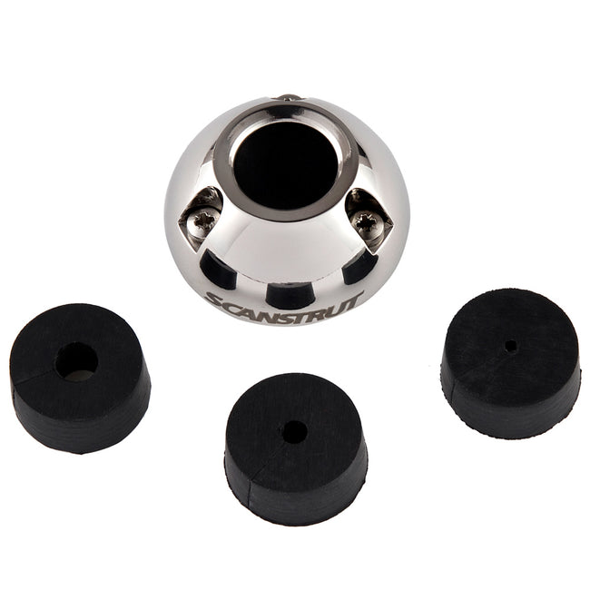 Sello de cable vertical Scanstrut DS16-S - Acero inoxidable [DS16-S]