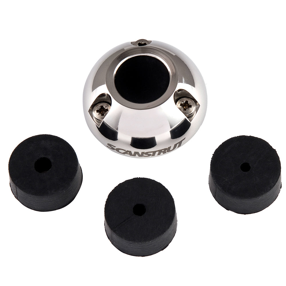 Sello de cable vertical Scanstrut DS21A-S - Acero inoxidable [DS21A-S]