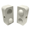 Perfil de espuma premium Dockap Dock Edge, tapa grande de 2