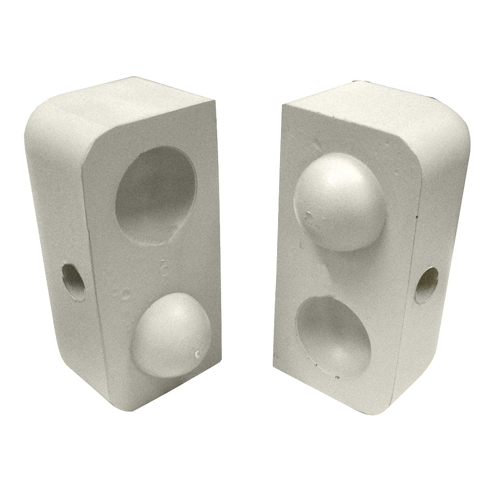 Perfil de espuma premium Dockap Dock Edge, tapa grande de 2