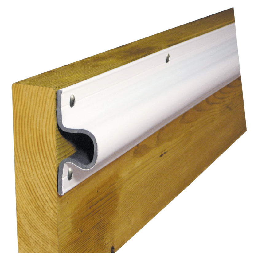 Perfiles de PVC económicos con protección 