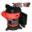 Bomba Johnson Pump Ultima Combo de 1250 GPH, manguera de 1-1/8
