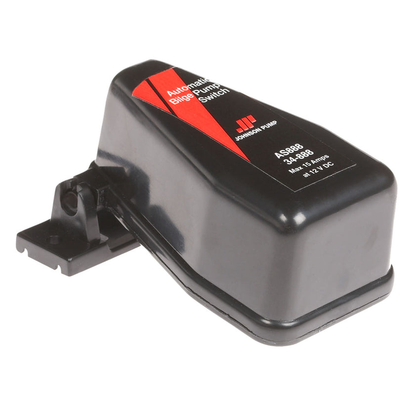 Interruptor de flotador automático con interruptor de sentina Johnson Pump - 15 A máx. [26014]