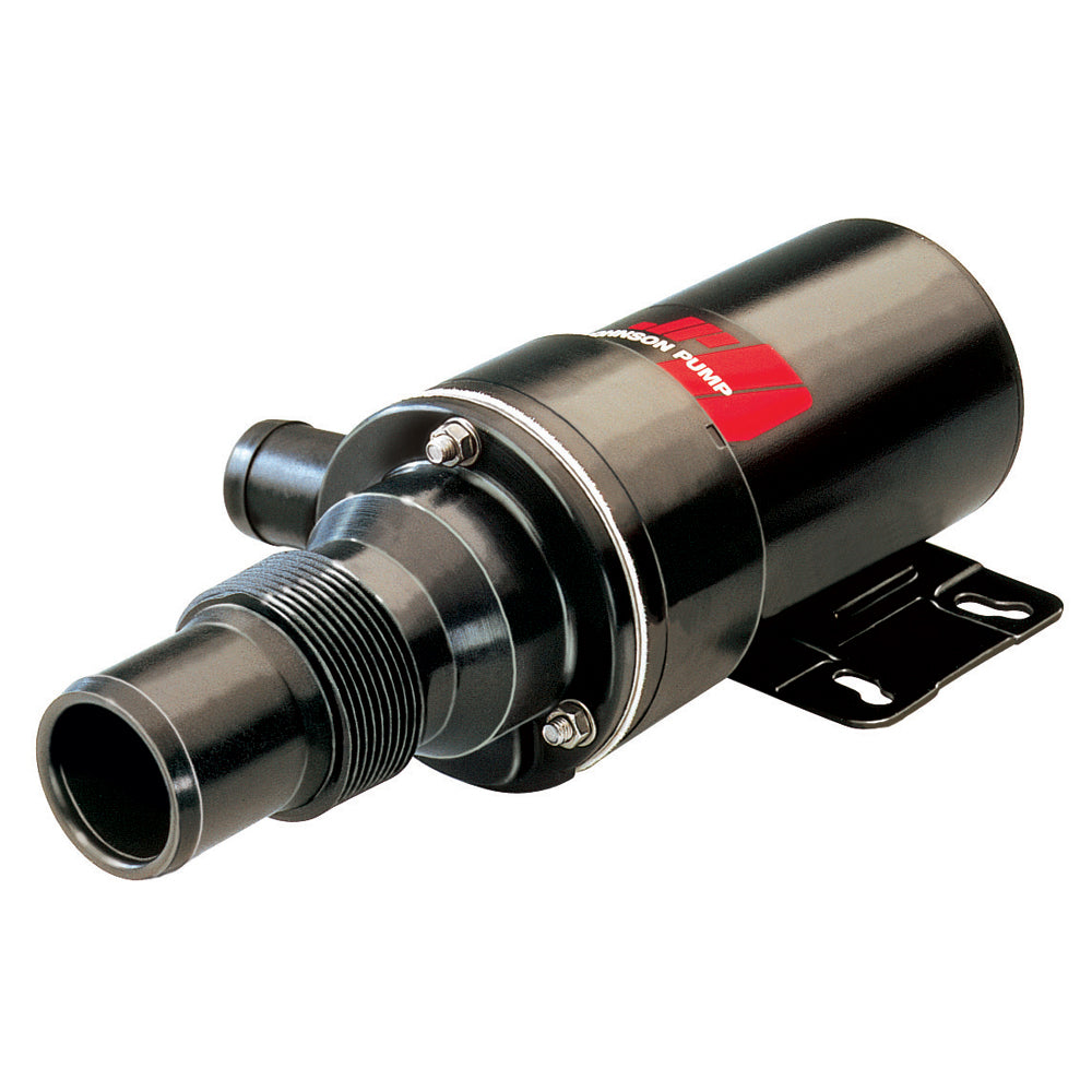 Bomba trituradora Johnson Pump de 12 V [10-24453-01]
