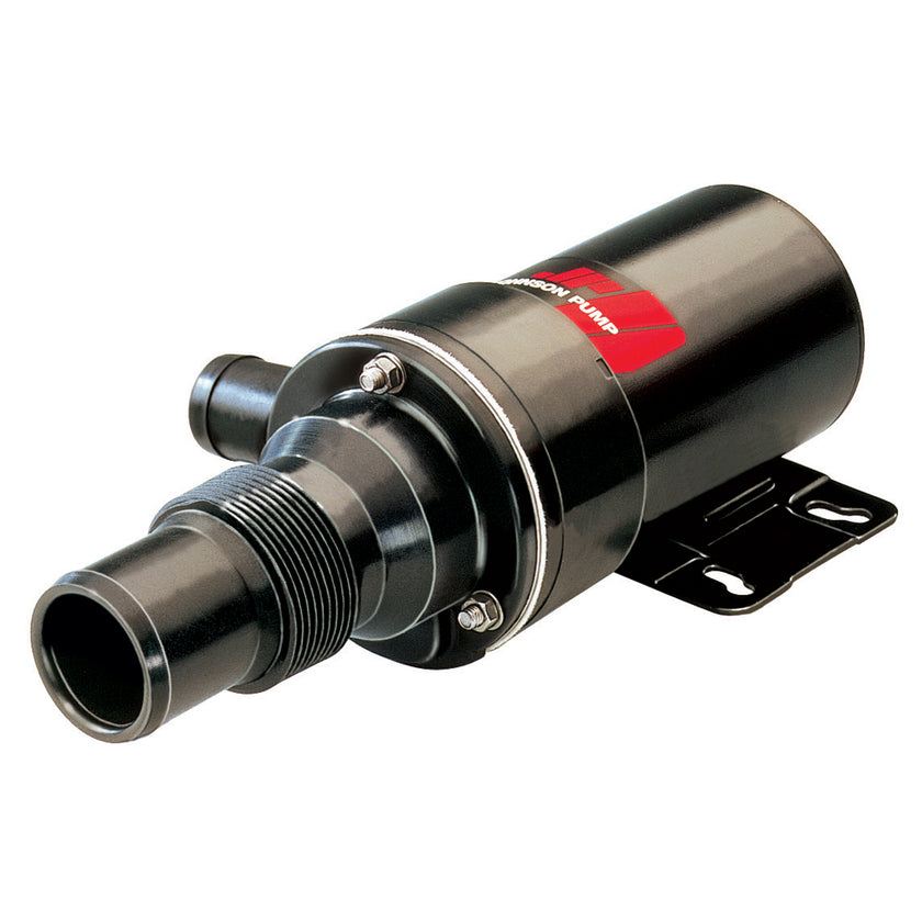 Bomba trituradora Johnson Pump de 12 V [10-24453-01]