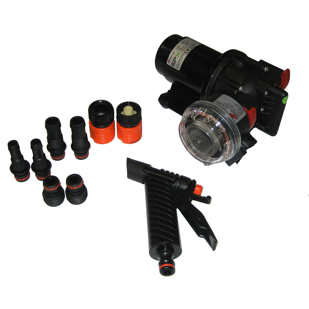 Bomba Johnson 3.5 Aqua Jet de 12 V [10-13399-03]