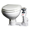 Inodoro manual compacto Johnson Pump [80-47229-01]